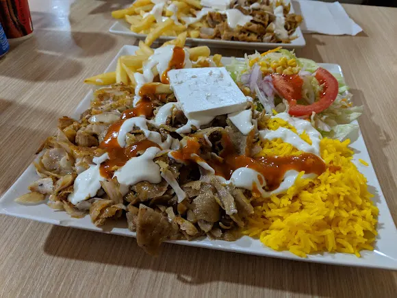 OK Doner Kebap | Kebab a domicilio en C/ Santa Rosa - Alcoy