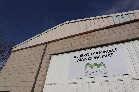 Centre de Protecció Animal de la Mancomunitat de l'Alcoià i el Comtat - Muro de Alcoy