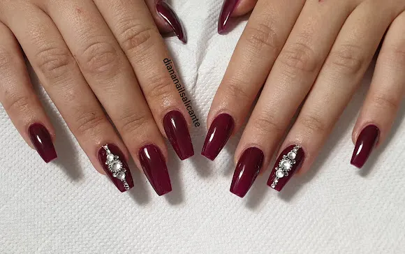 Diana nails