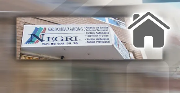 Electrónica y Antenas Negri, S.L. - Guardamar del Segura