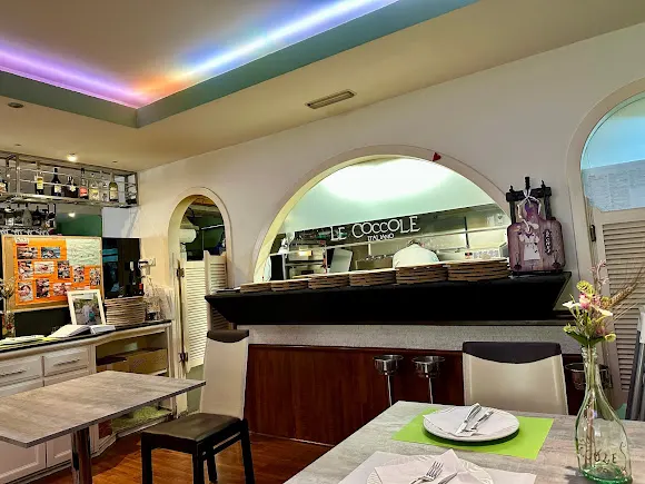 Le Coccole Restaurante