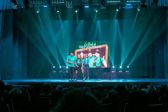 Improfilia - Improvisación y Teatro en Alicante - Alicante