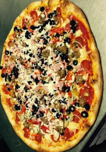 Verona Pizza Pasta Kebap