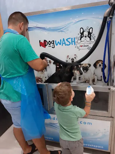 I Love Dog Wash - Benidorm