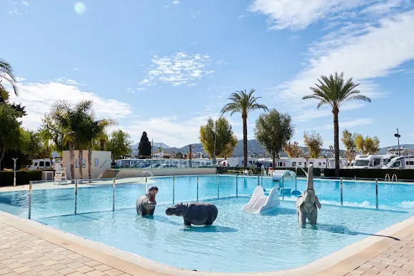 Camping Jávea