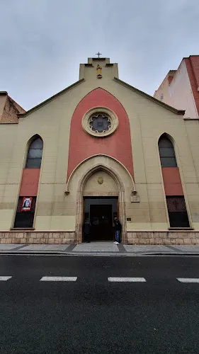 Parroquia San Pascual Bailón