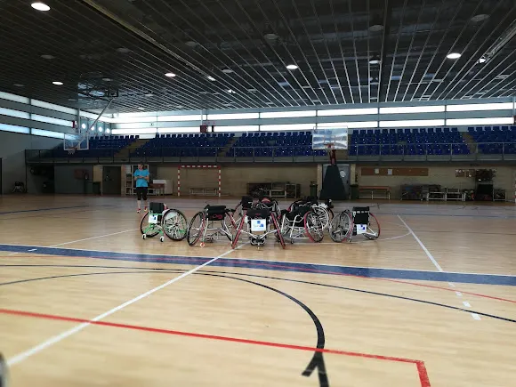 Polideportivo El Toscar - Elche