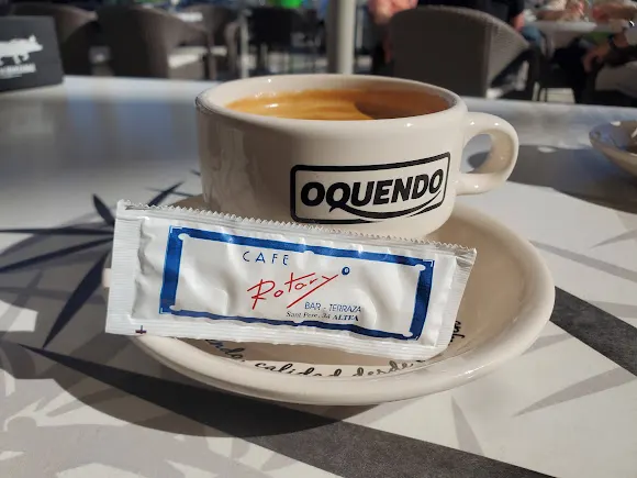 Café Rotary - Altea