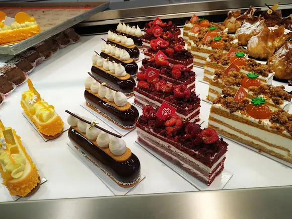 Pastelería Prefiero Sussu - Alicante