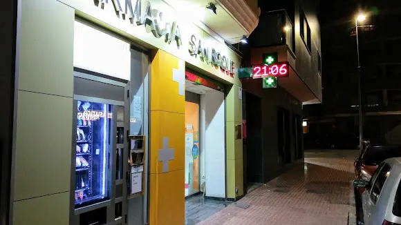 Farmacia San Roque