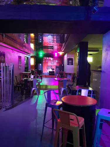 El Bunker rock bar - Alicante