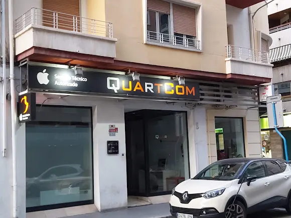 Servicio Técnico Autorizado Apple QuartCom Alicante - Alicante