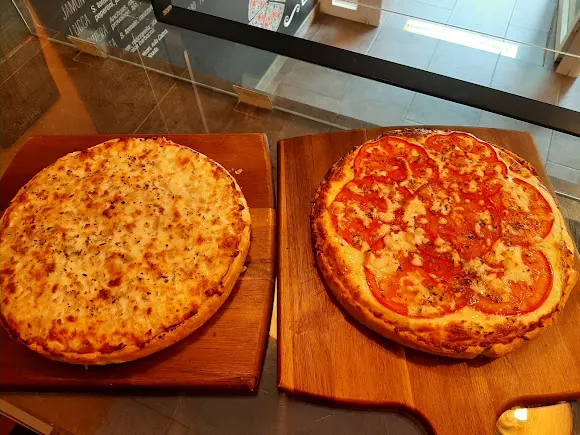 Pizza PREGGO - Alicante