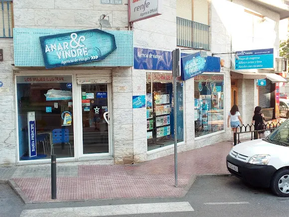 Anar & Vindre Viatges - Crevillent