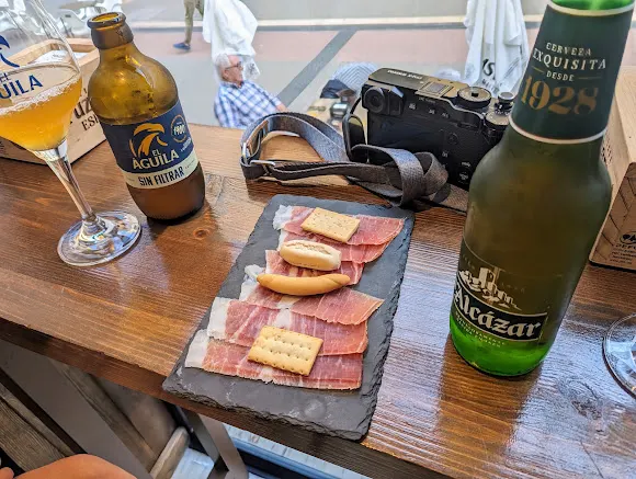 Taberna Andares Ibéricos Dénia - Denia