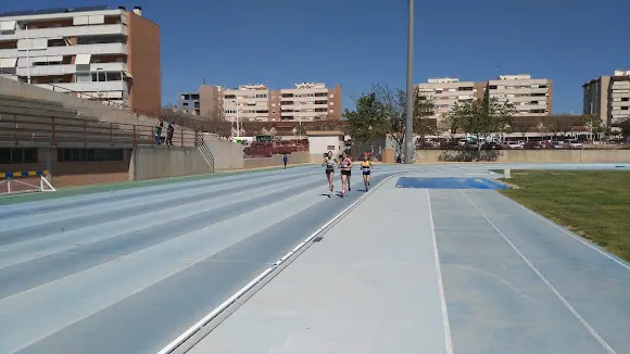Estadio Municipal de Atletismo Manolo Jaén - Alicante