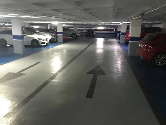 Parking Canalejas