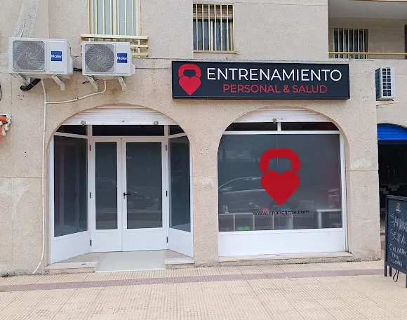Entrenamiento Personal y Salud - Campello