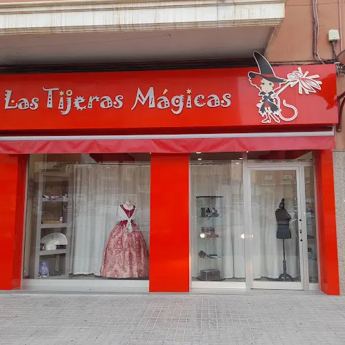 Las Tijeras Mágicas