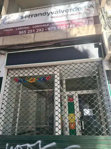 Gestoría Asesoría Serrano & Valverde - Alicante