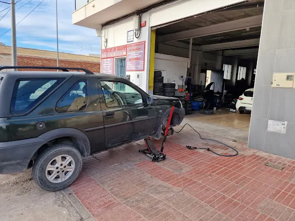 Neumáticos Turbo - Catral
