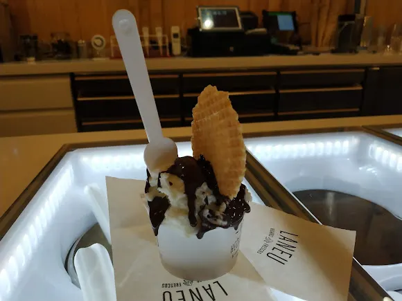 Lanette Helados Frescos by Laneu