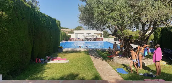 L'Atzúbia Schwimmbad - Adsubia