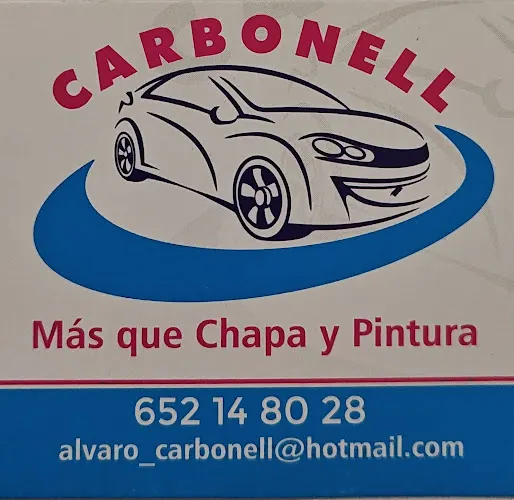 Taller Carbonell , Mas Que Chapa y Pintura Carbonell - Monforte del Cid