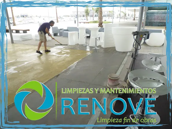 Limpiezas Renove - Alicante