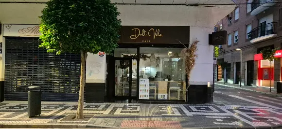 Dalt Vila cafe