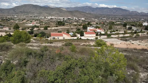 Trekking Hondon De Los Frailes