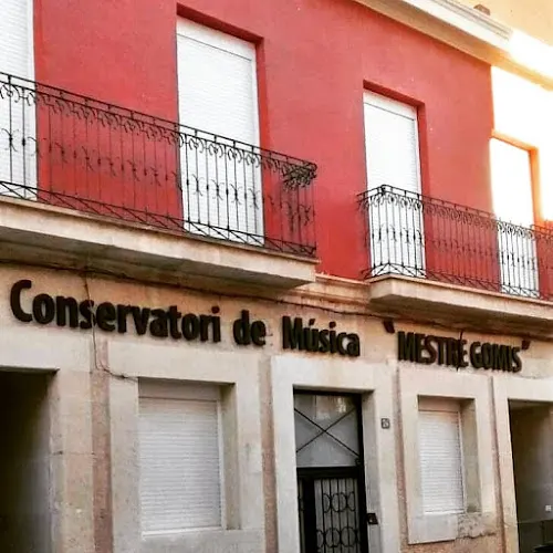 Conservatorio Profesional Municipal de Música Mestre Gomis - Novelda