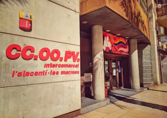 CCOO Comisiones Obreras - Alicante