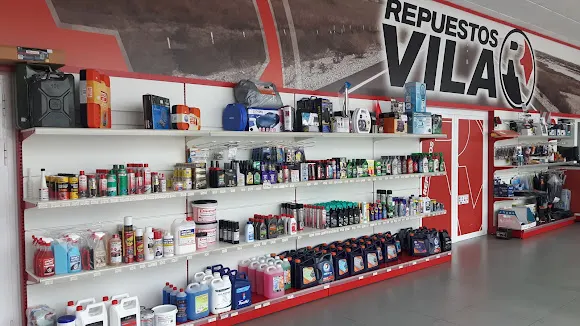 REPUESTOS VILA S.L. - Benissa