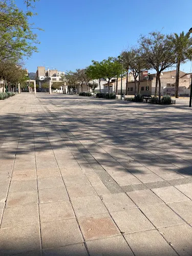 Paseo del Calvario