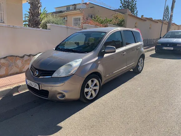 Costa Blanca Car Hire