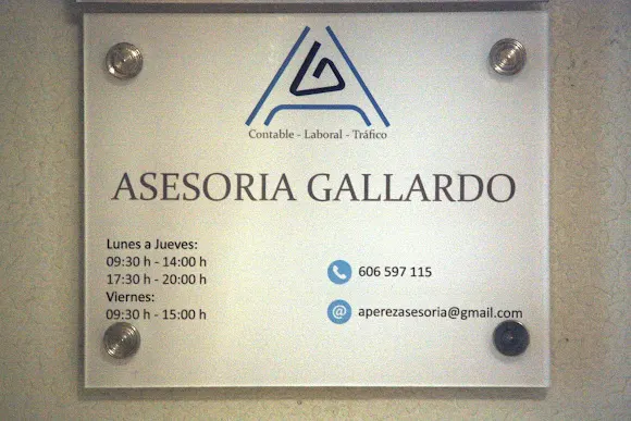 Asesoría Gallardo