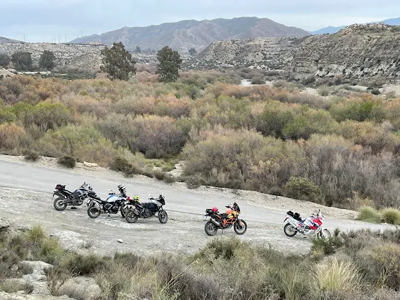 Tour Trail - Alcoy