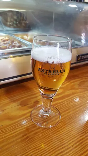 Cervecería Paquito - Campello