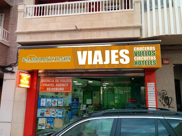 VIAJES SOL DIAMANTE TOURS