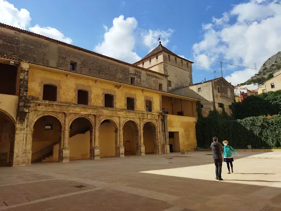 Palacio de los Condes de Cocentaina (El Palau) - Cocentaina