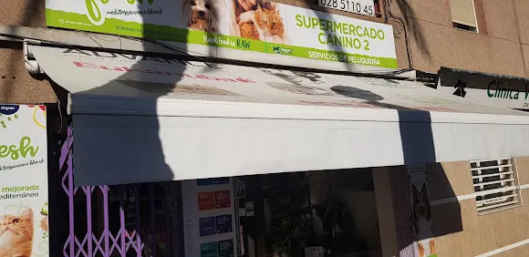 Supermercado Canino 2