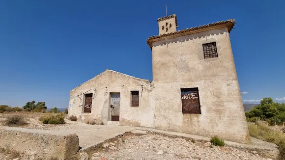 Casica el Guardia - Villena