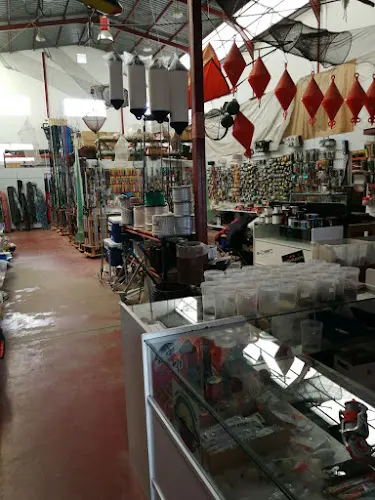 PescaPesca - Tiendas de pesca - San Isidro