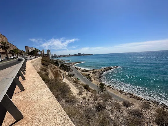 Mirador del Alazán