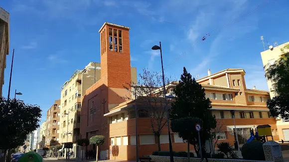 Parroquia de la Santa Cruz
