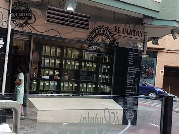 Coffee Shop El Cantón