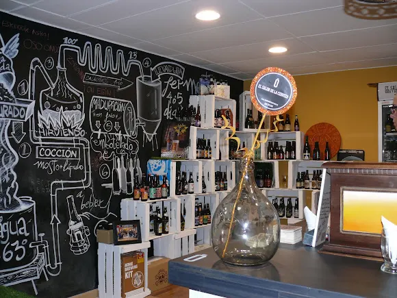 El salón de la cerveza - Villena