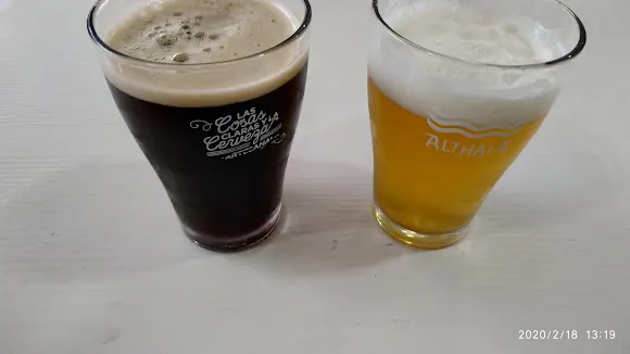 Cervezas Althaia - Altea