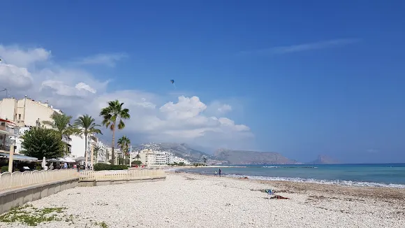 Platja de l'Espigó